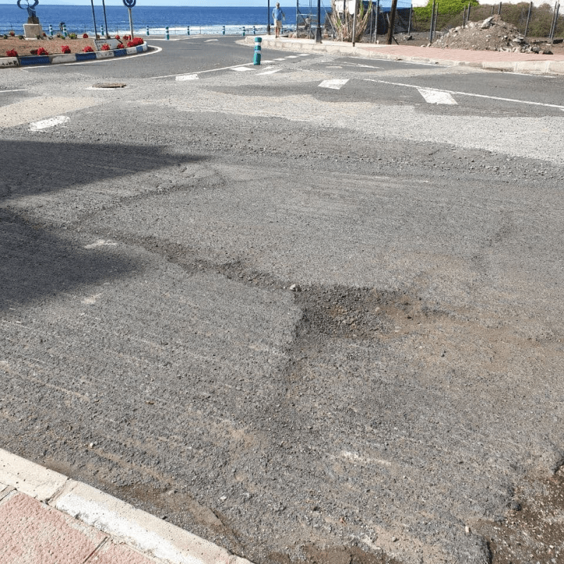 Iniciativa por La Gomera muestra su preocupación por la ausencia de avances en las obras de la GM-1 en Valle Gran&nbsp;Rey