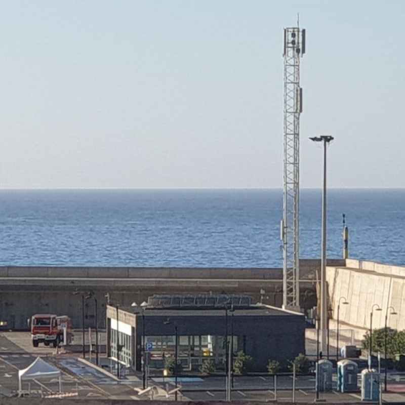 Iniciativa por La Gomera (IxLG) reclama recursos en la isla para la crisis&nbsp;migratoria