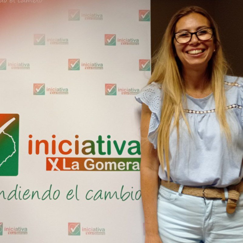 Iniciativa por La Gomera (IxLG) muestra su preocupación por el deterioro de la conectividad de la isla con La&nbsp;Palma