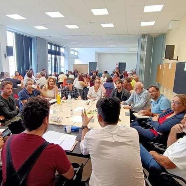 Iniciativa por La Gomera (IxLG) sobre la unidad de la izquierda canaria: «queda mucho por&nbsp;hablar»