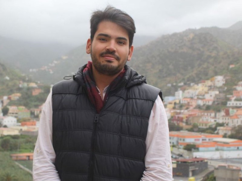 Aarón Rodríguez Ramos será el candidato de Iniciativa por La Gomera (IxLG) al Parlamento de&nbsp;Canarias