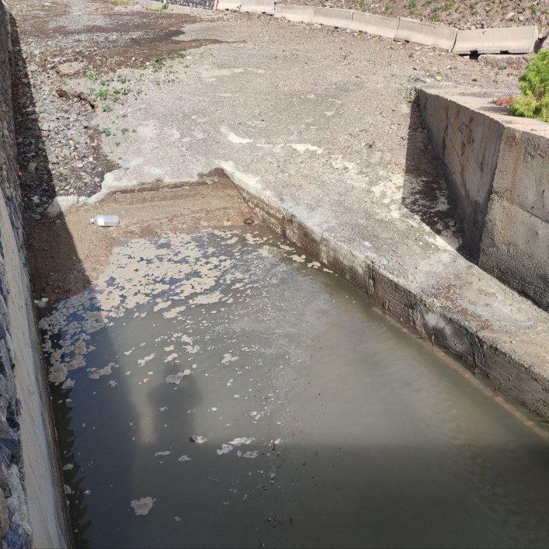 Iniciativa por La Gomera (IxLG) muestra su sorpresa por la normalización por parte de las Administraciones de un vertido incontrolado en la Playa de San&nbsp;Sebastián.