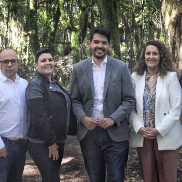 Rodríguez Ramos: «Presentamos una candidatura al Cabildo capaz de gobernar para la&nbsp;mayoría»