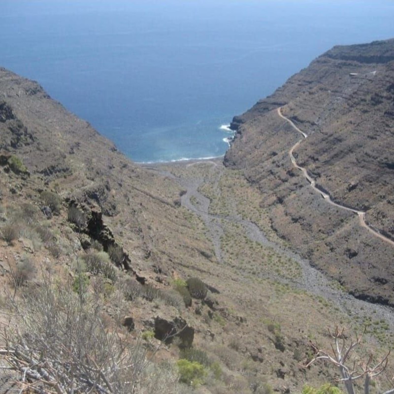 Iniciativa por La Gomera (IxLG) urge a la consejería de Aguas a que impulse los sondeos en el barranco de La&nbsp;Negra