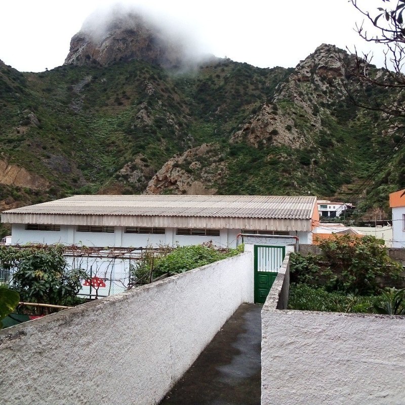 Iniciativa por La Gomera (IxLG) lamenta la falta de avances reales sobre la situación del amianto en la&nbsp;isla