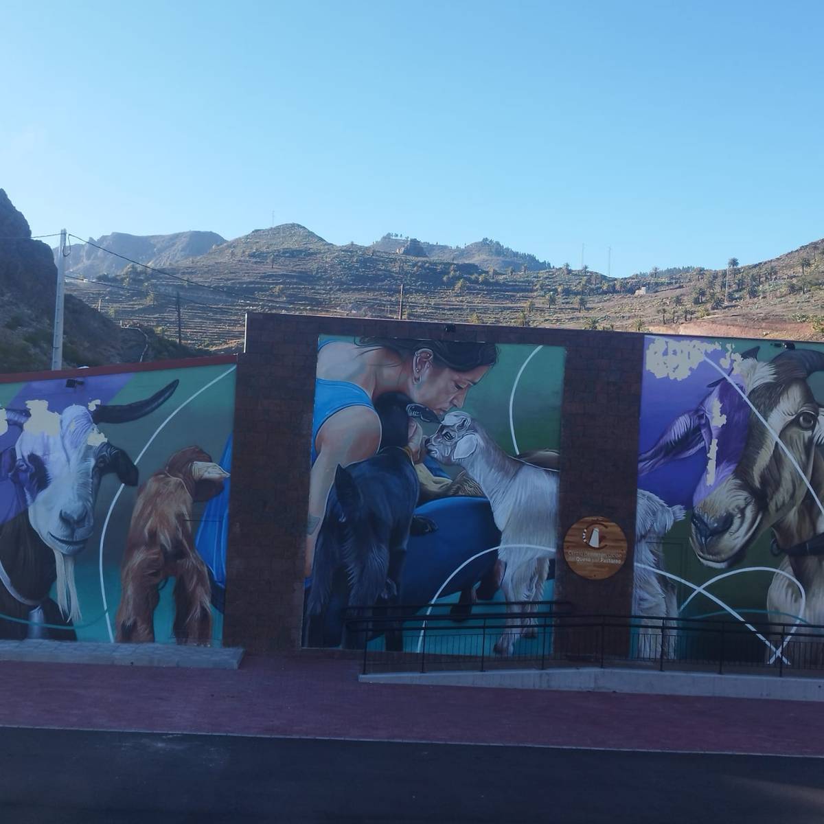 La Quesería de Alajeró: ni un queso pero qué&nbsp;pufo…