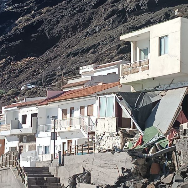 Iniciativa por La Gomera (IxLG) denuncia nuevamente el abandono de la playa de&nbsp;Alojera