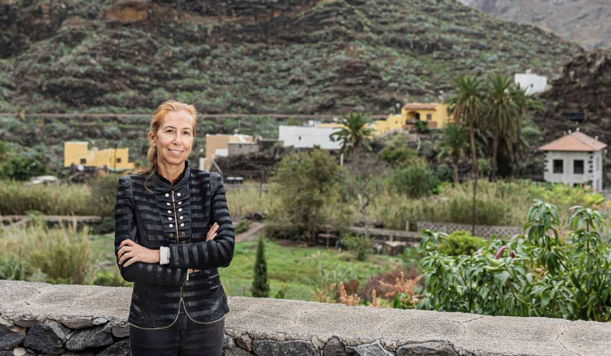 Iniciativa por La Gomera (IxLG) denuncia que la alcaldesa Angélica Padilla se niega a llevar a Pleno una moción para garantizar una movilidad justa entre los barrios del interior de San Sebastián de La&nbsp;Gomera