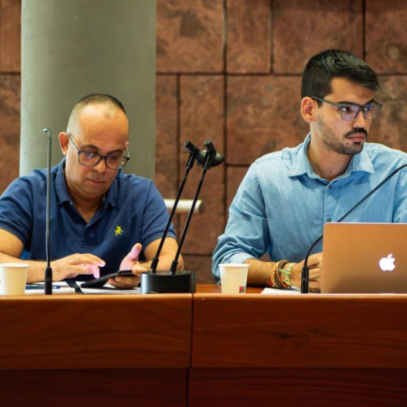 Iniciativa por La Gomera (IxLG) reclama en el Cabildo que se lleve a la FECAI la igualdad de trato entre todas las personas canarias en el acceso a servicios&nbsp;insulares