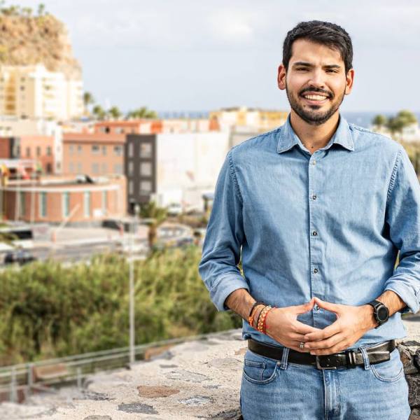 Iniciativa por La Gomera (IxLG) defiende la creación de una naviera pública para garantizar la conectividad estratégica entre&nbsp;islas