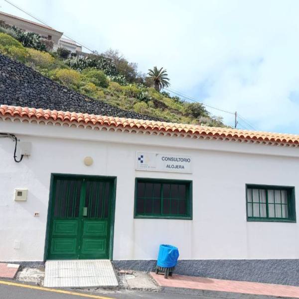 Iniciativa por La Gomera (IxLG) denuncia el abandono del centro de salud de Alojera y exige soluciones urgentes a&nbsp;ASG-CC