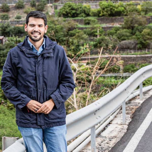 Iniciativa por La Gomera (IxLG) pregunta por la instalación de iluminación en el túnel de La Culata, una demanda histórica de&nbsp;Vallehermoso
