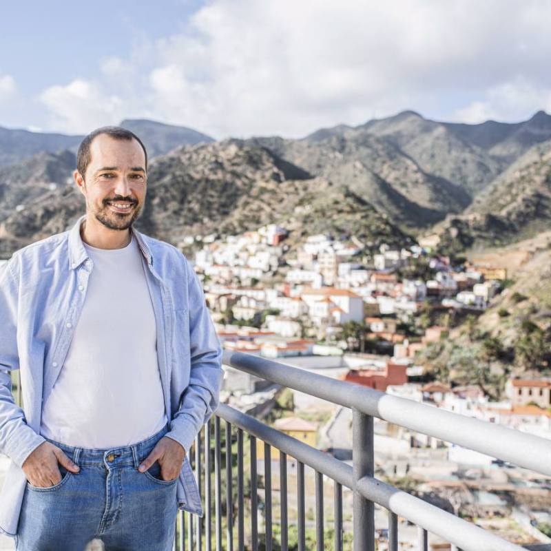 Iniciativa por La Gomera (IxLG) reclama al Gobierno de Canarias mayor protección para la palmera&nbsp;canaria