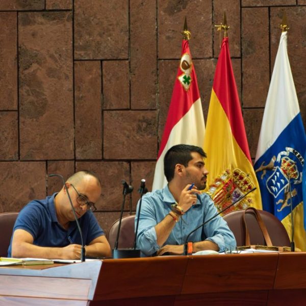 Iniciativa por La Gomera (IxLG) respalda el Plan Insular sobre Adicciones con la vista puesta en su ejecución&nbsp;real