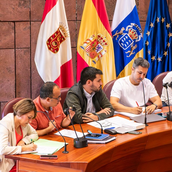 Iniciativa por La Gomera (IxLG) lamenta que ASG se quede sola votando en contra de la creación del Consejo Escolar Insular de La&nbsp;Gomera