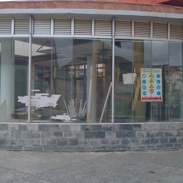Iniciativa por La Gomera (IxLG) denuncia la parálisis de la nueva biblioteca municipal de San Sebastián de La&nbsp;Gomera