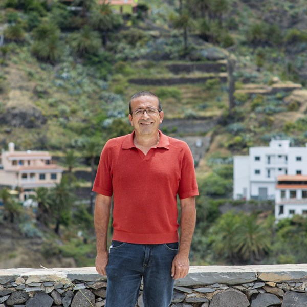 Iniciativa por La Gomera (IxLG) denuncia el abandono de los caminos interiores de Guadá en Valle Gran&nbsp;Rey