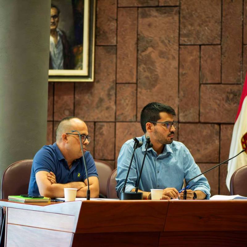 Iniciativa por La Gomera (IxLG) pregunta por el uso definitivo de la Real Casa de la&nbsp;Aduana