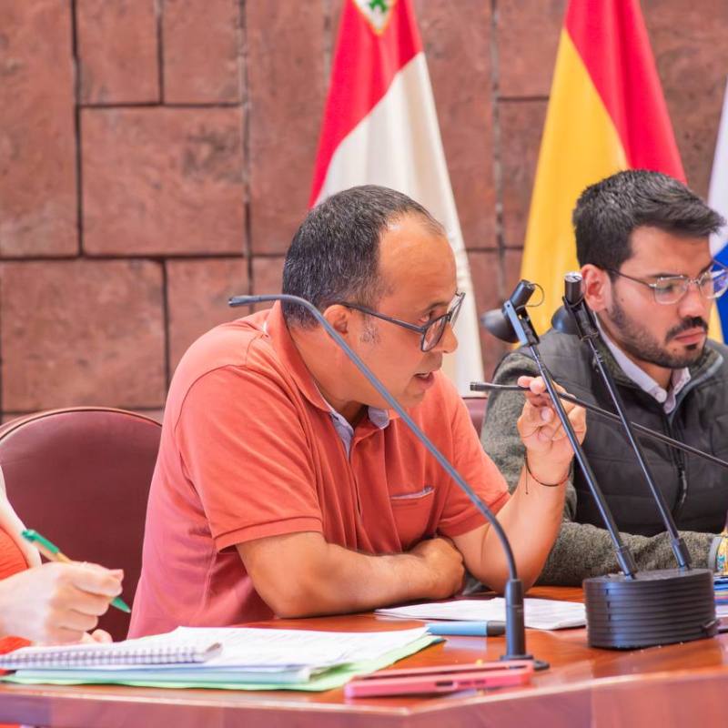 Iniciativa por La Gomera (IxLG) pide explicaciones sobre los resultados del proyecto de captanieblas financiado con cerca de un millón de&nbsp;euros