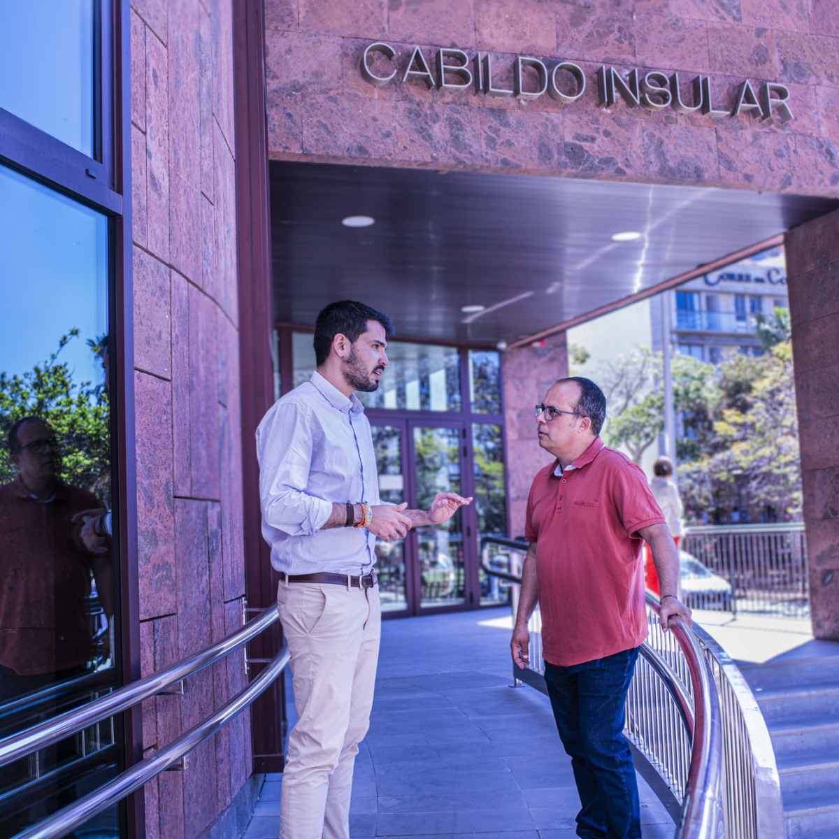 Iniciativa por La Gomera (IxLG) celebra el respaldo del Cabildo a su propuesta para proteger el talento frente a la inteligencia&nbsp;artificial